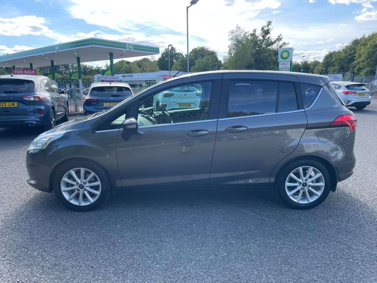 2017 FORD B-MAX 2017 FORD B-MAX