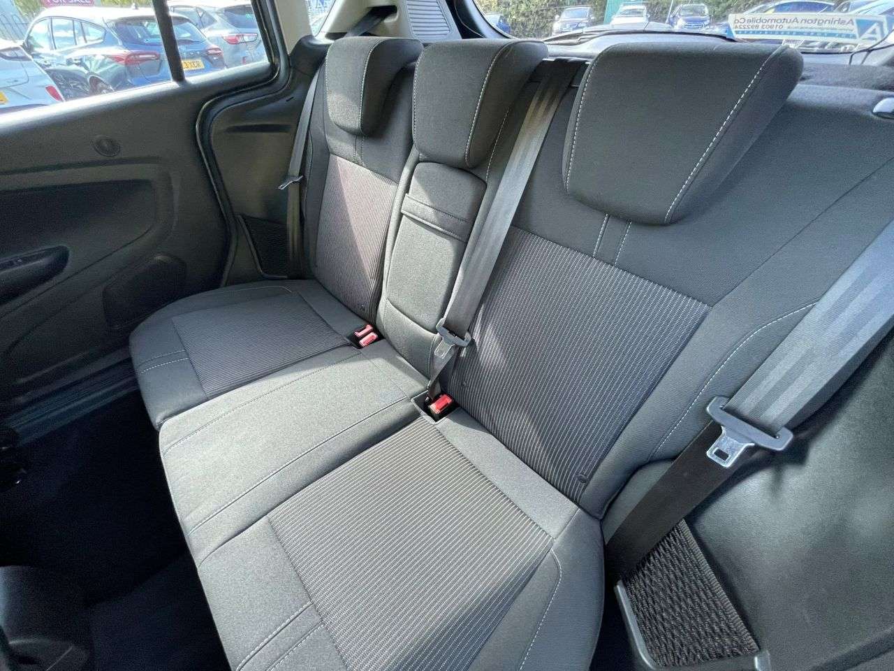 2017 FORD B-MAX 2017 FORD B-MAX