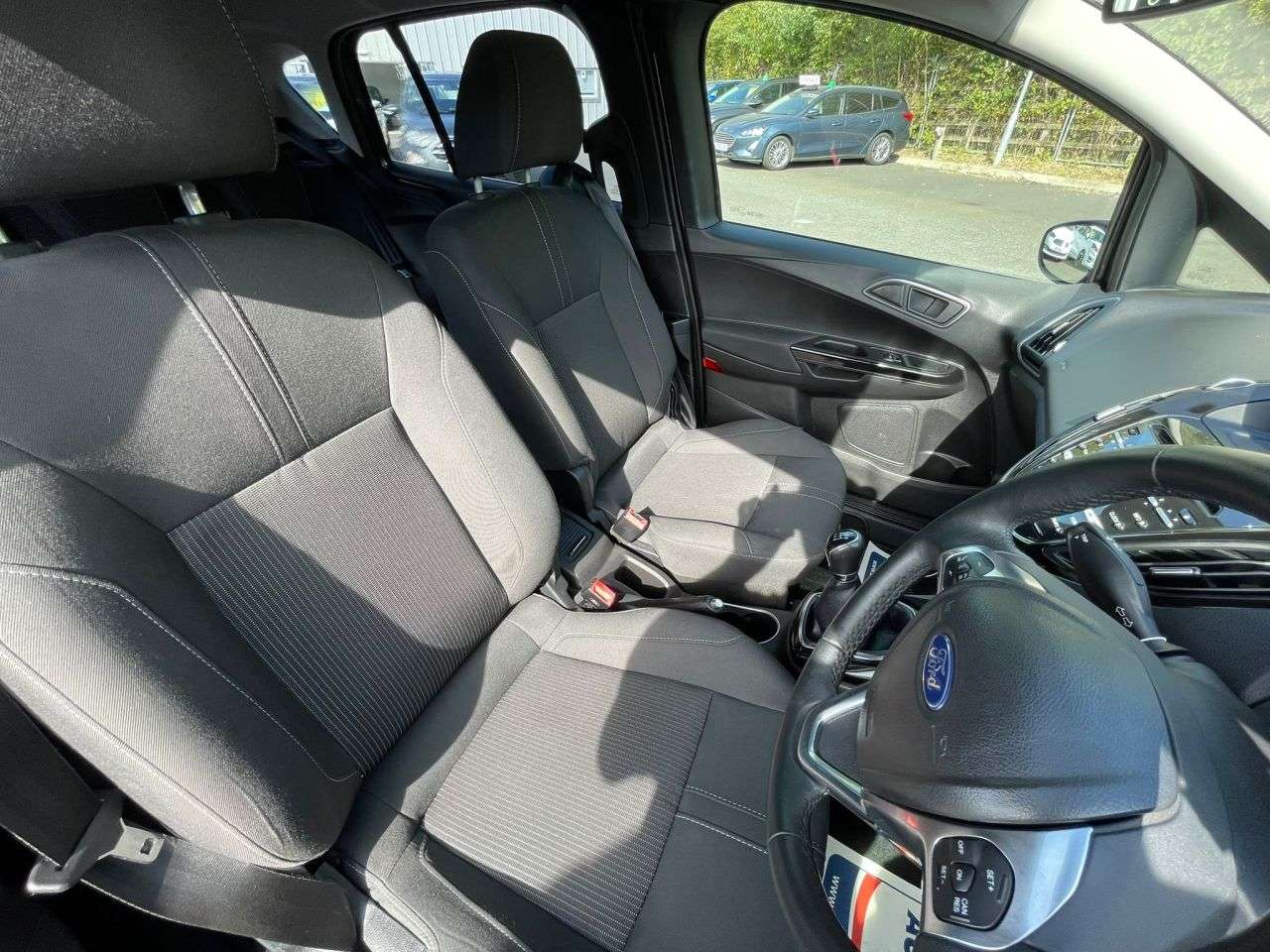 2017 FORD B-MAX 2017 FORD B-MAX
