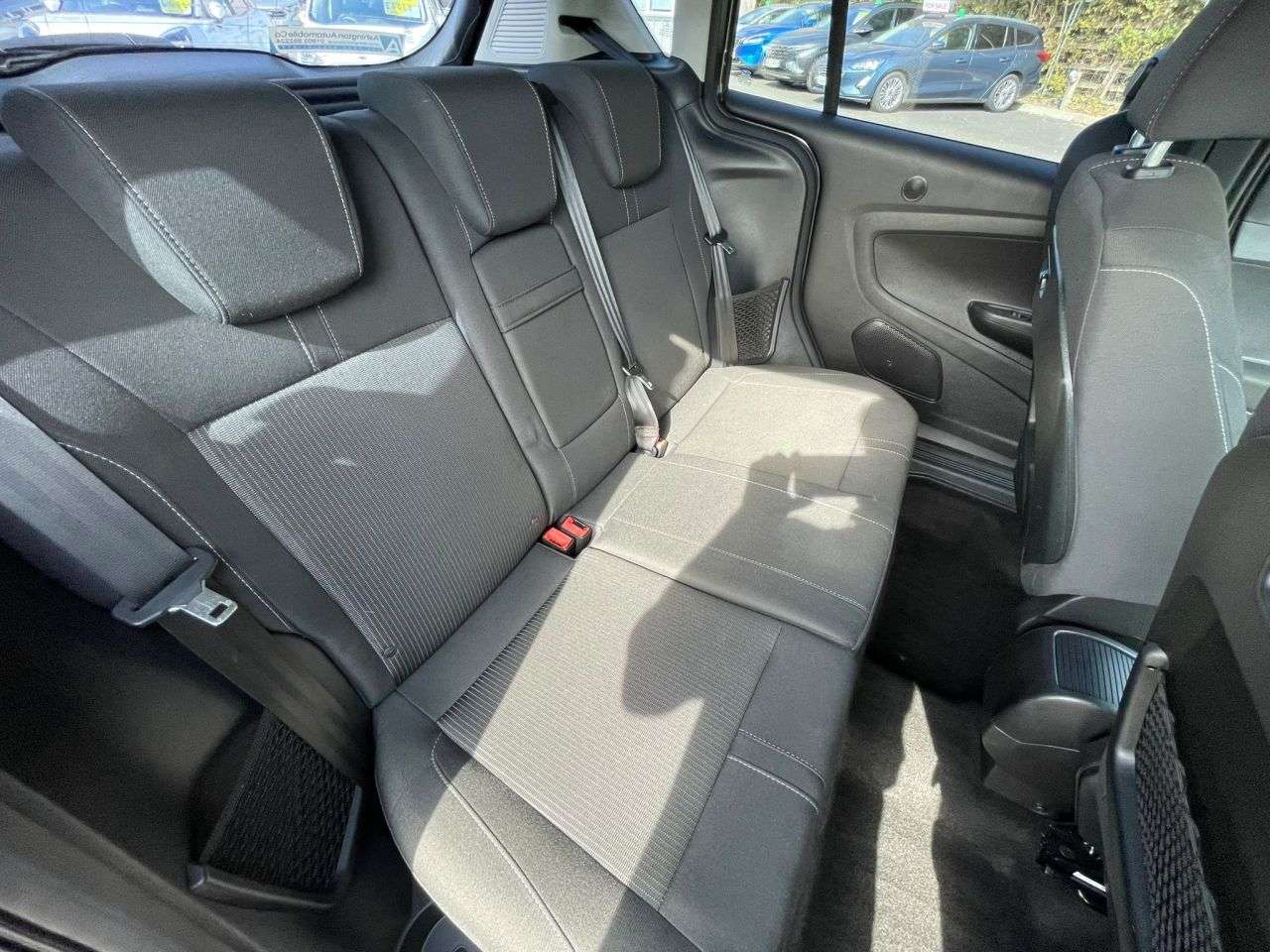 2017 FORD B-MAX 2017 FORD B-MAX