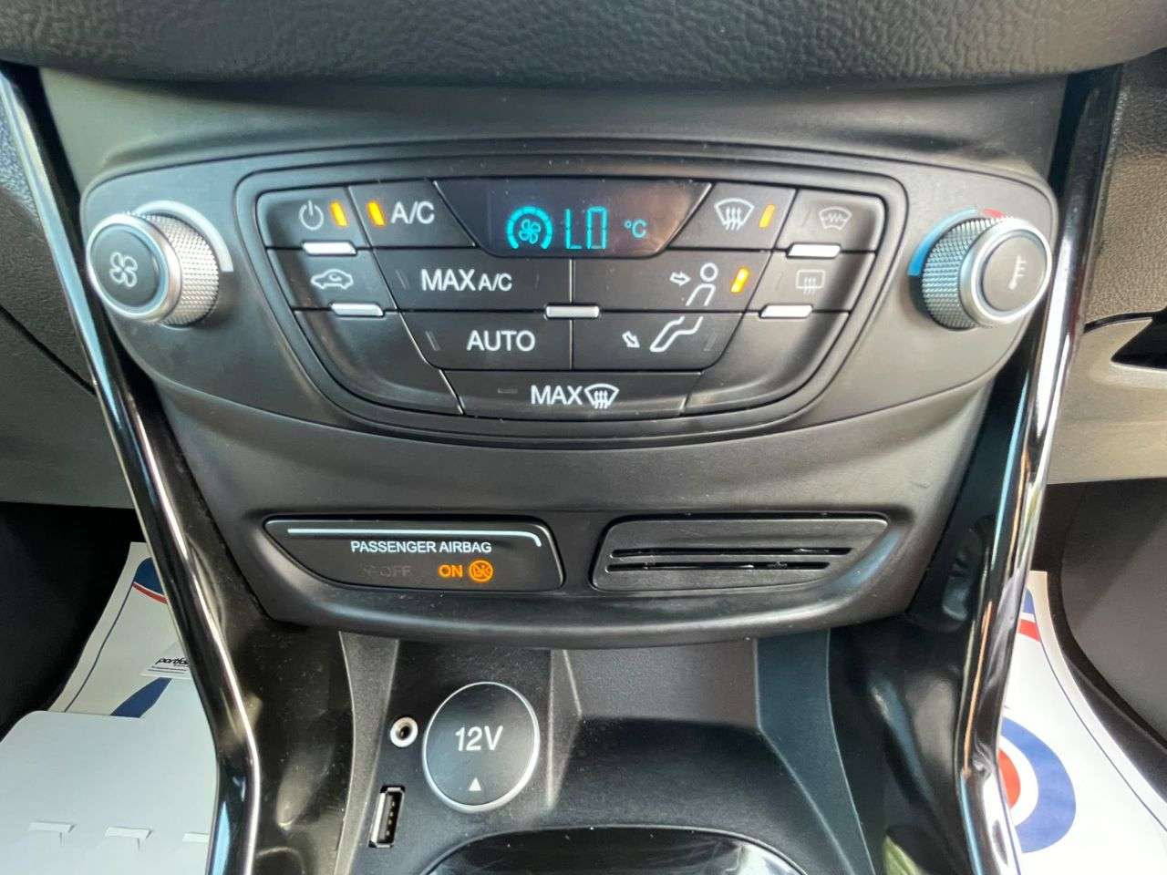 2017 FORD B-MAX 2017 FORD B-MAX