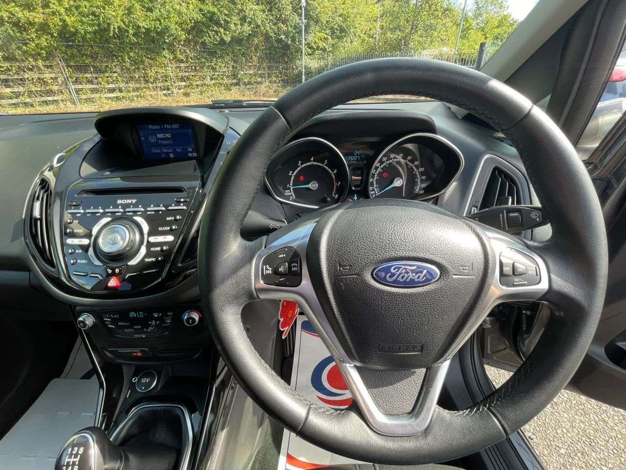 2017 FORD B-MAX 2017 FORD B-MAX