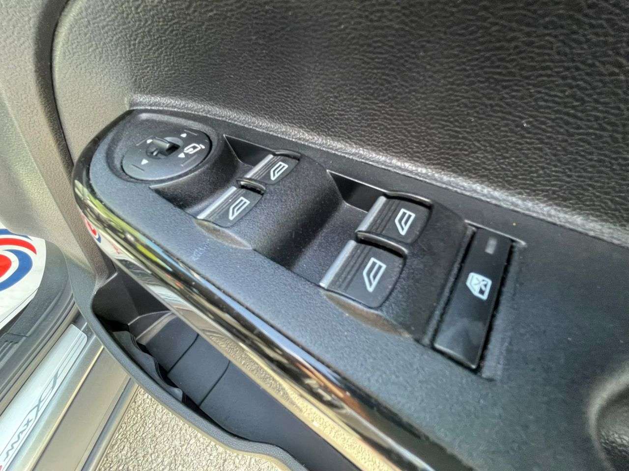 2017 FORD B-MAX 2017 FORD B-MAX