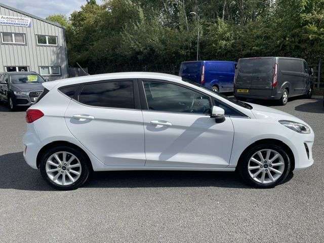 2018 FORD FIESTA 2018 FORD FIESTA