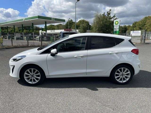 2018 FORD FIESTA 2018 FORD FIESTA