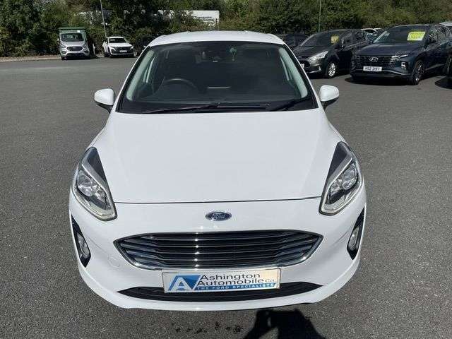 A 2018 FORD FIESTA 1.0 TITANIUM 100 A 2018 FORD FIESTA 1.0 TITANIUM 100