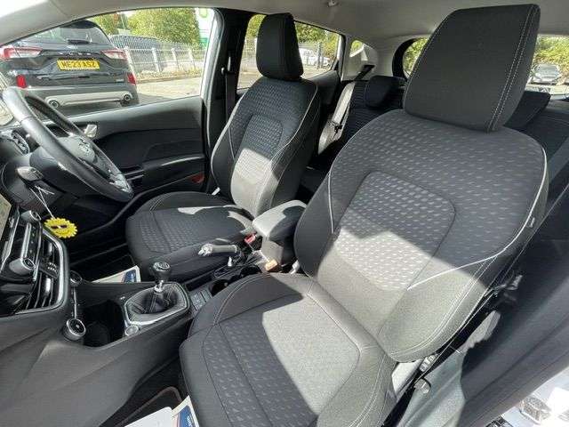 2018 FORD FIESTA 2018 FORD FIESTA