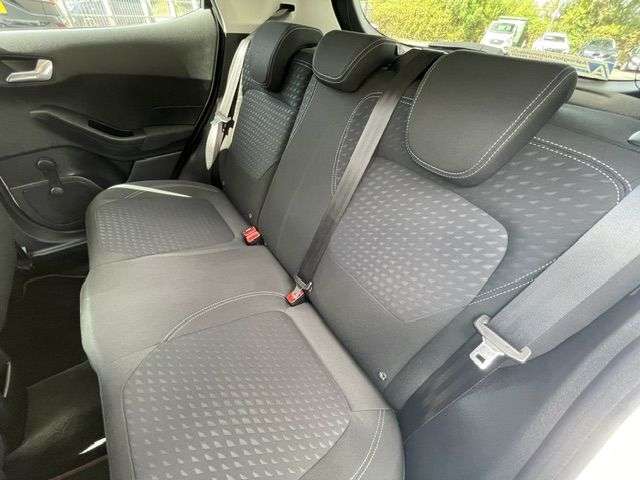 2018 FORD FIESTA 2018 FORD FIESTA