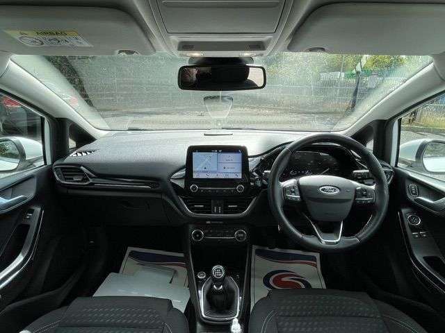 2018 FORD FIESTA 2018 FORD FIESTA