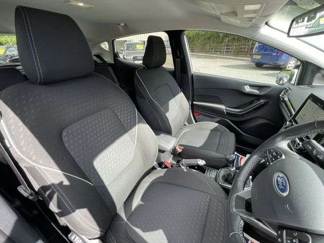 2018 FORD FIESTA 2018 FORD FIESTA