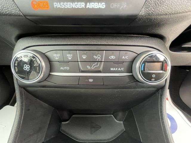 2018 FORD FIESTA 2018 FORD FIESTA