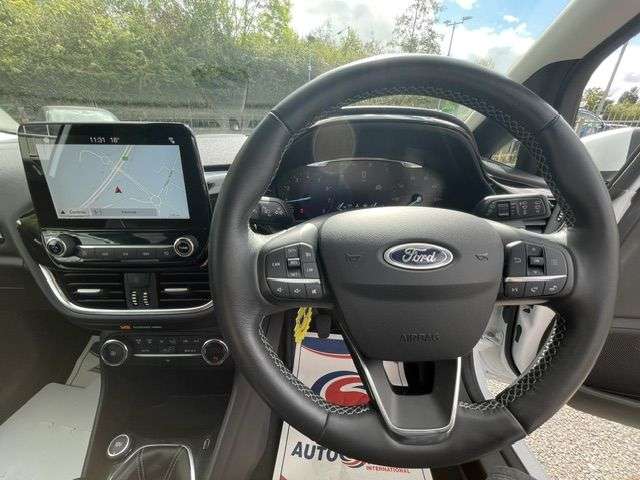 2018 FORD FIESTA 2018 FORD FIESTA