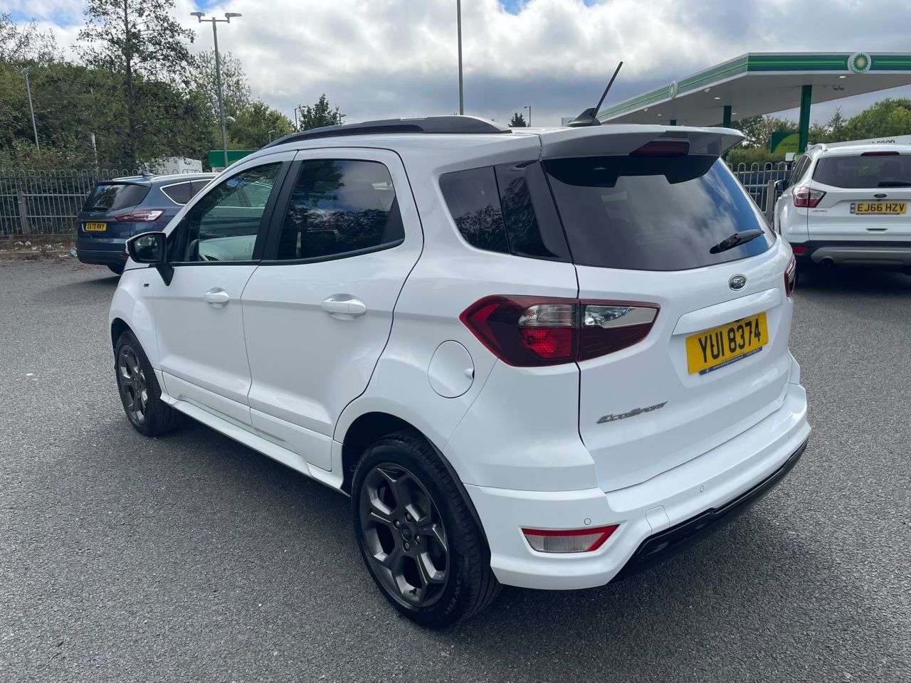 2023 FORD ECOSPORT 2023 FORD ECOSPORT