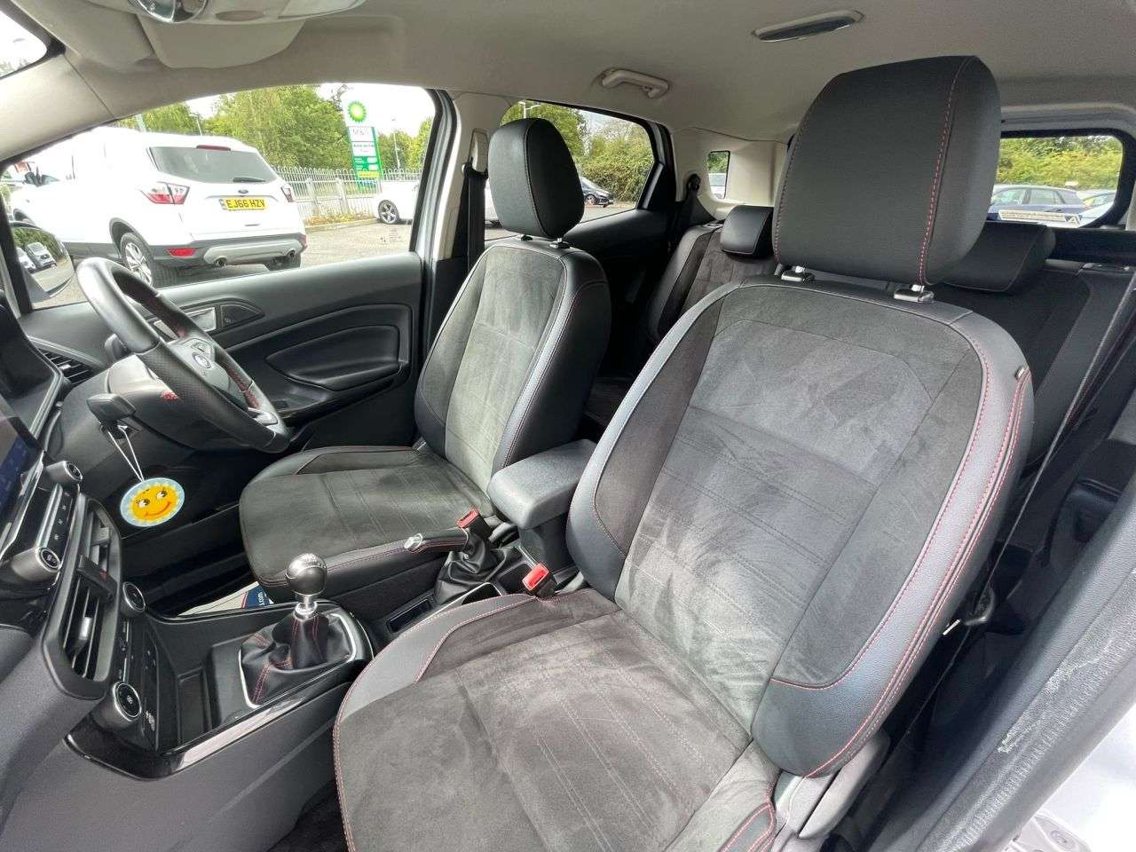 2023 FORD ECOSPORT 2023 FORD ECOSPORT