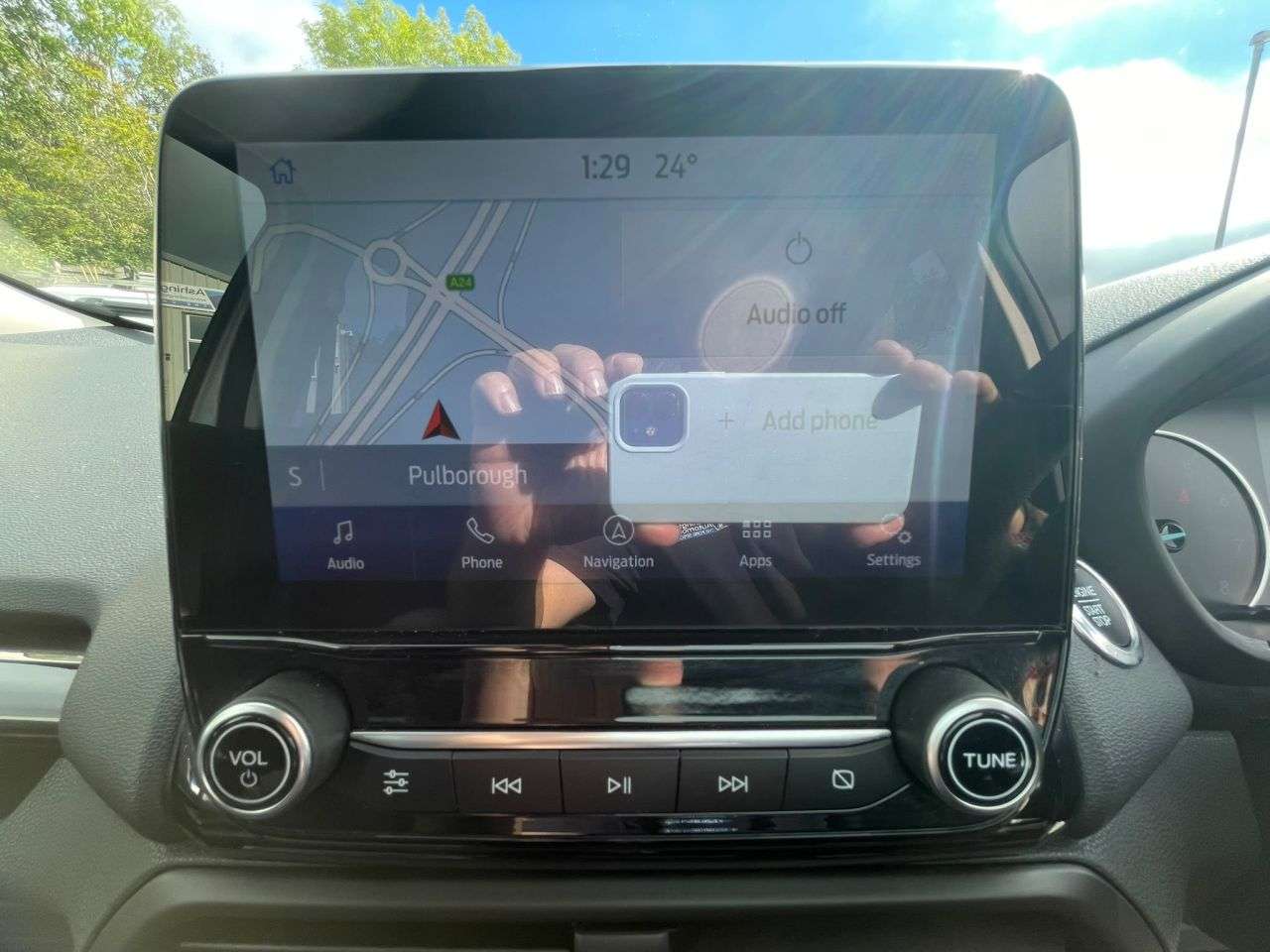 2023 FORD ECOSPORT 2023 FORD ECOSPORT