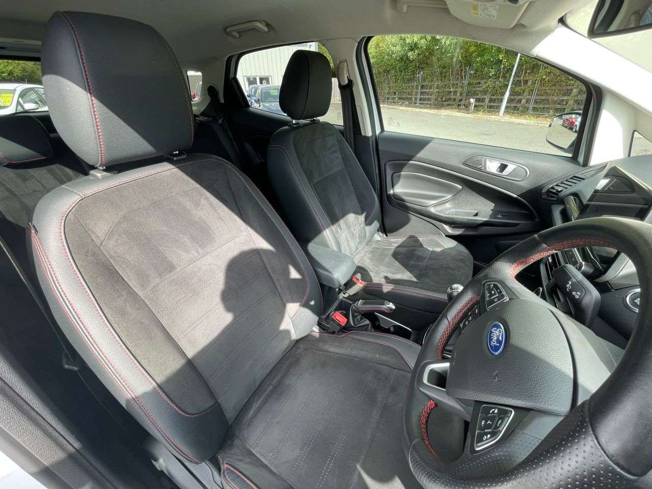 2023 FORD ECOSPORT 2023 FORD ECOSPORT