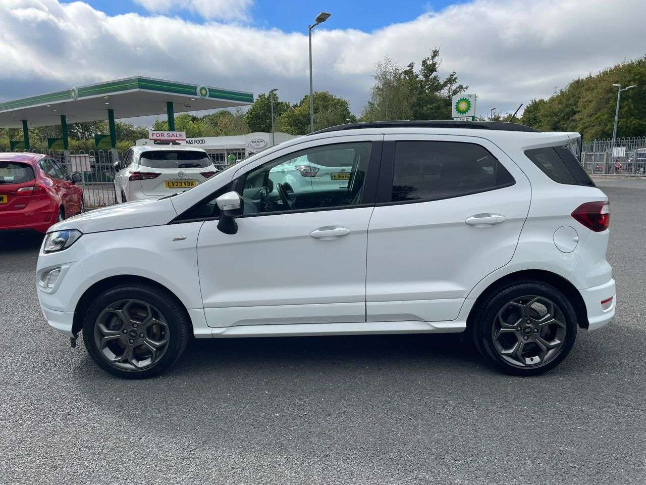 2023 FORD ECOSPORT 2023 FORD ECOSPORT