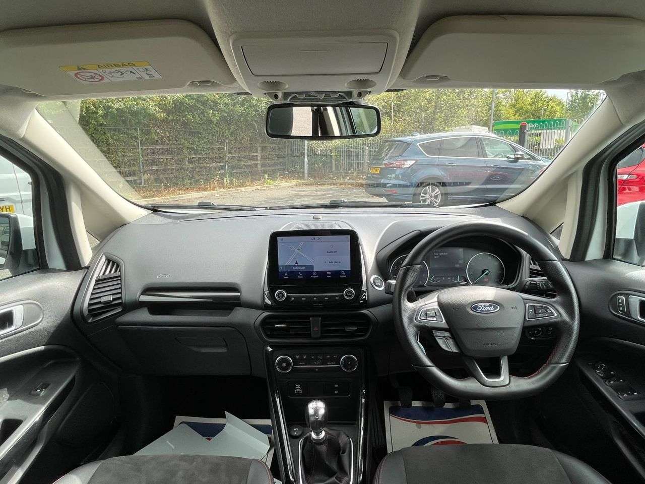 2023 FORD ECOSPORT 2023 FORD ECOSPORT