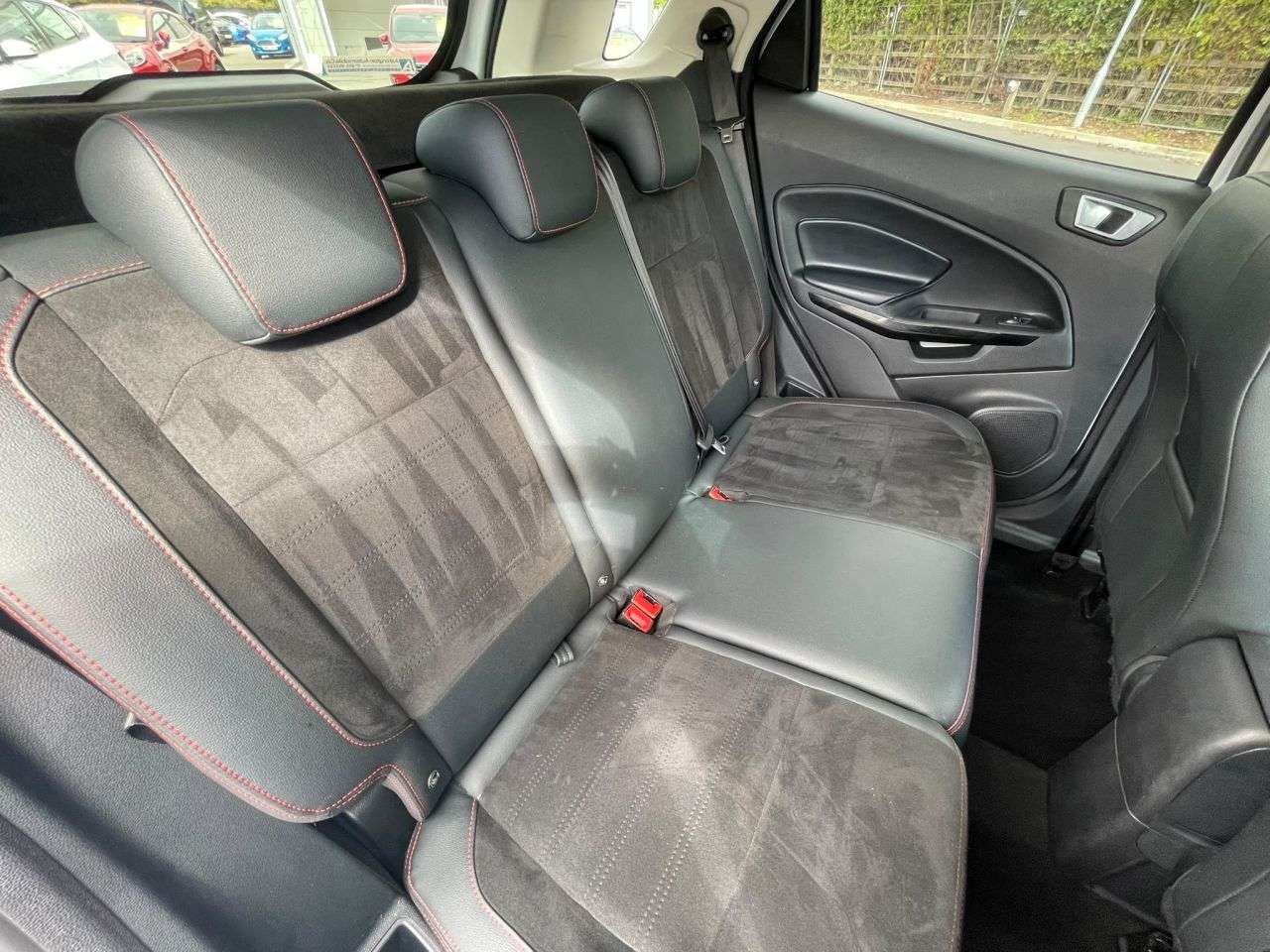 2023 FORD ECOSPORT 2023 FORD ECOSPORT