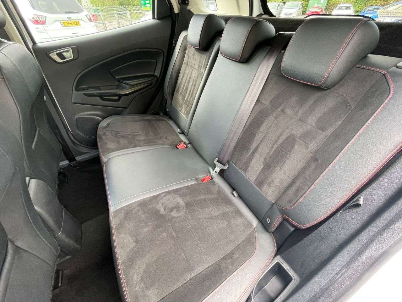 2023 FORD ECOSPORT 2023 FORD ECOSPORT