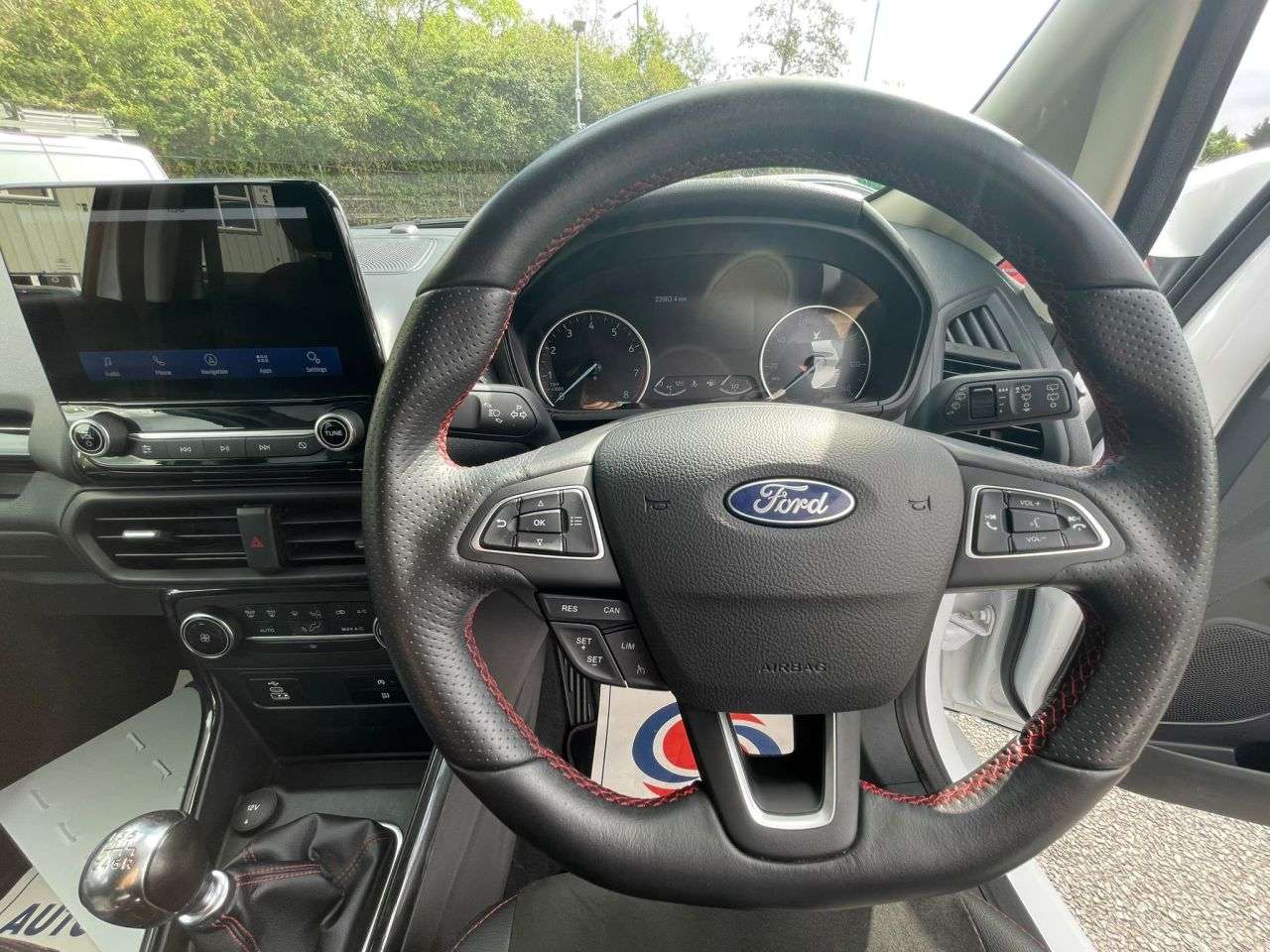 2023 FORD ECOSPORT 2023 FORD ECOSPORT
