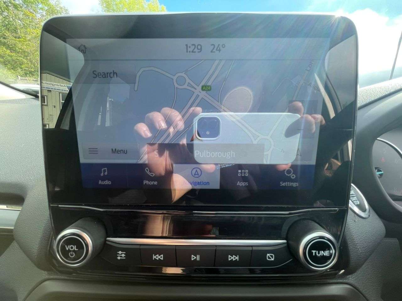 2023 FORD ECOSPORT 2023 FORD ECOSPORT