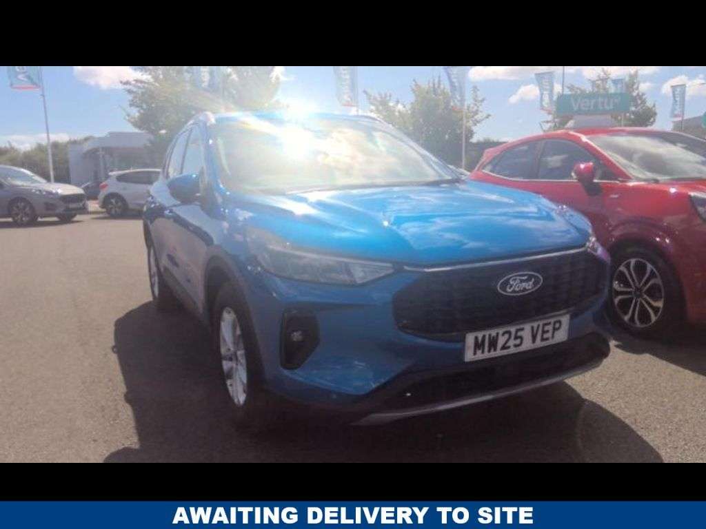 A 2025 FORD KUGA 1.5 TITANIUM 150 A 2025 FORD KUGA 1.5 TITANIUM 150