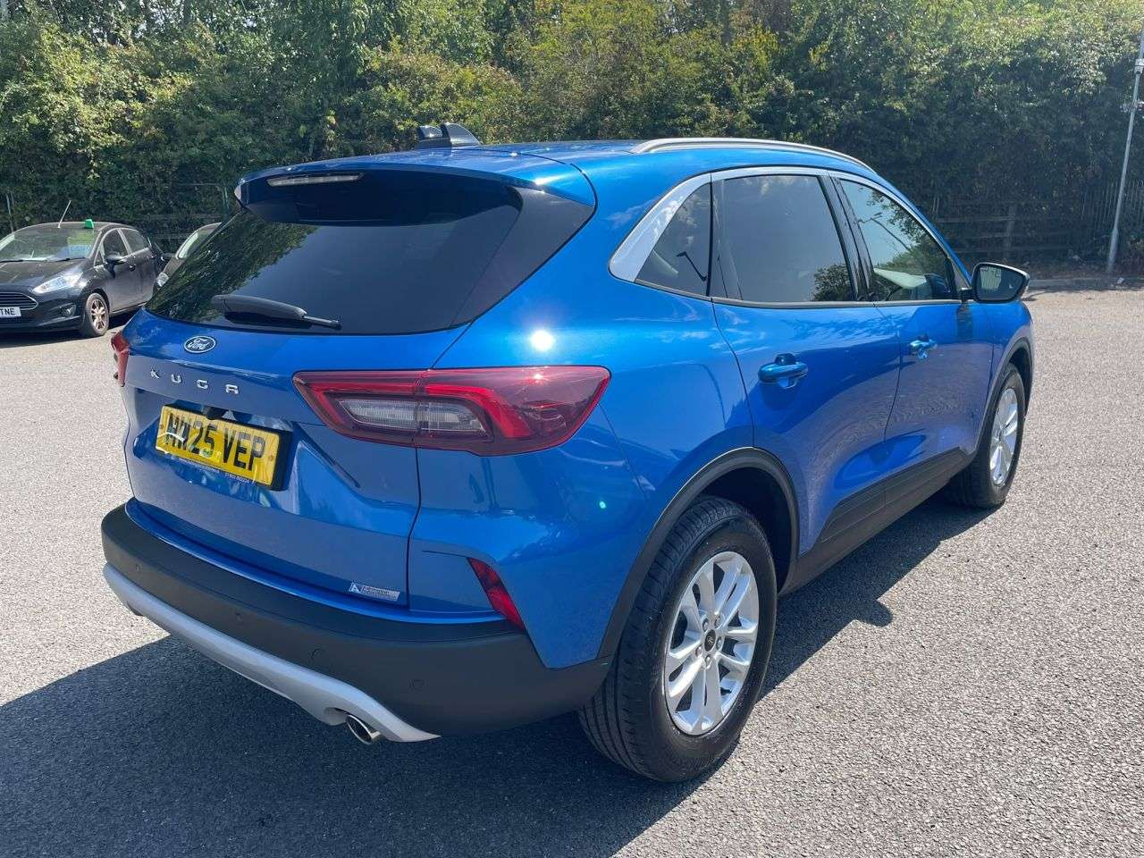 A 2025 FORD KUGA 1.5 TITANIUM 150 A 2025 FORD KUGA 1.5 TITANIUM 150