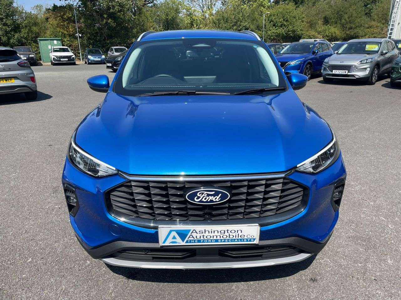 2025 FORD KUGA 2025 FORD KUGA