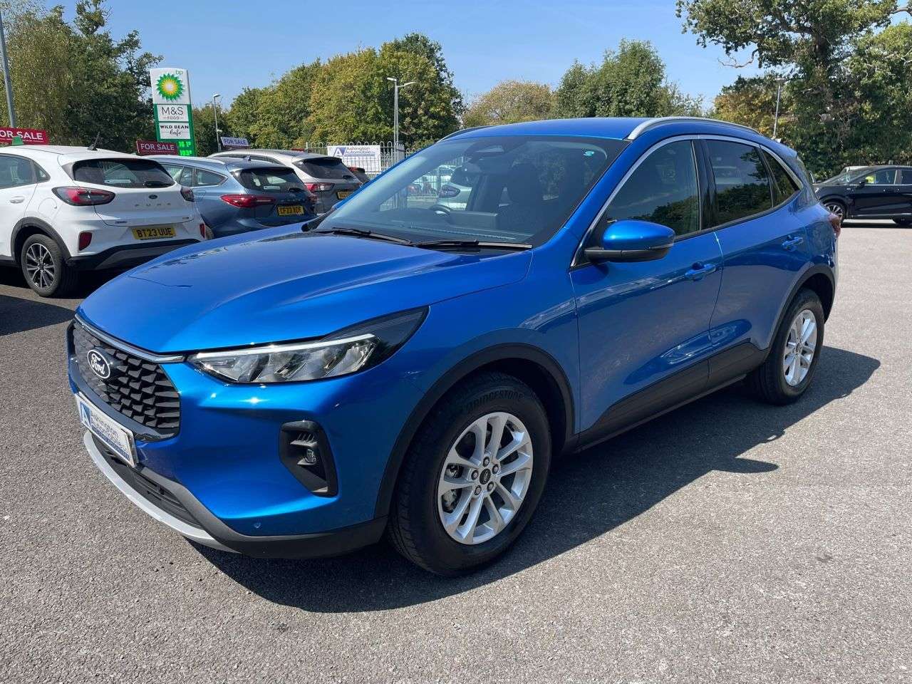 2025 FORD KUGA 2025 FORD KUGA