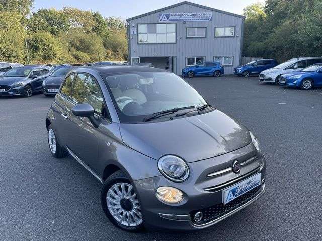A 2018 FIAT 500 1.2 LOUNGE A 2018 FIAT 500 1.2 LOUNGE