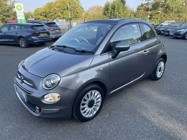 A 2018 FIAT 500 1.2 LOUNGE A 2018 FIAT 500 1.2 LOUNGE