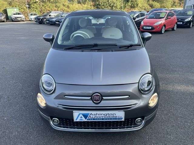 A 2018 FIAT 500 1.2 LOUNGE A 2018 FIAT 500 1.2 LOUNGE