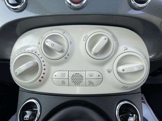2018 FIAT 500 2018 FIAT 500