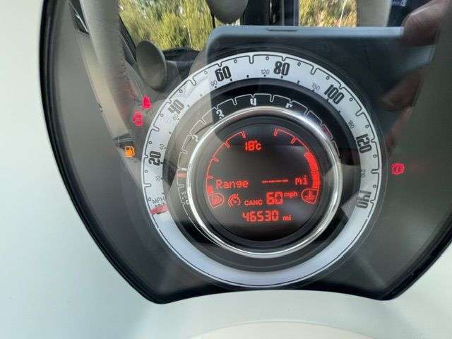 2018 FIAT 500 2018 FIAT 500