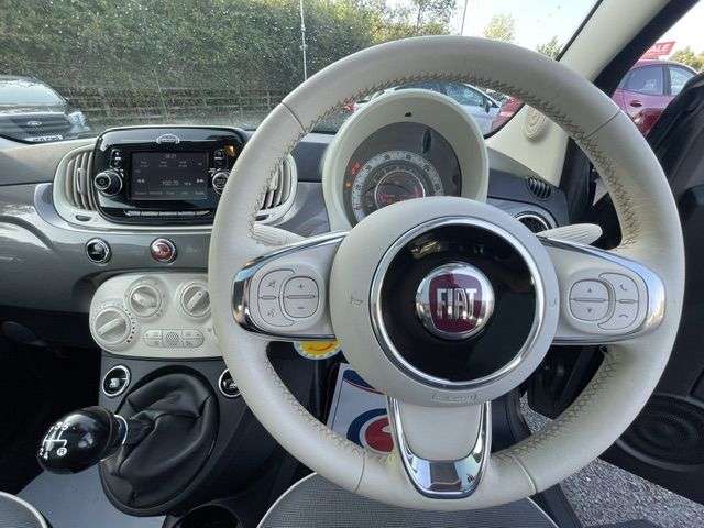 2018 FIAT 500 2018 FIAT 500