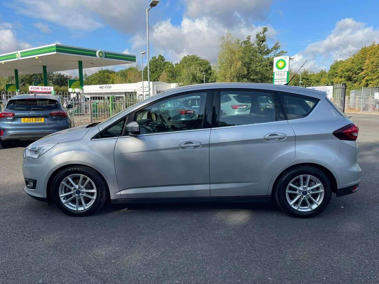 2016 FORD C-MAX 2016 FORD C-MAX