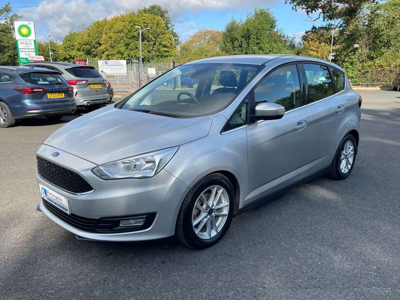 2016 FORD C-MAX 2016 FORD C-MAX