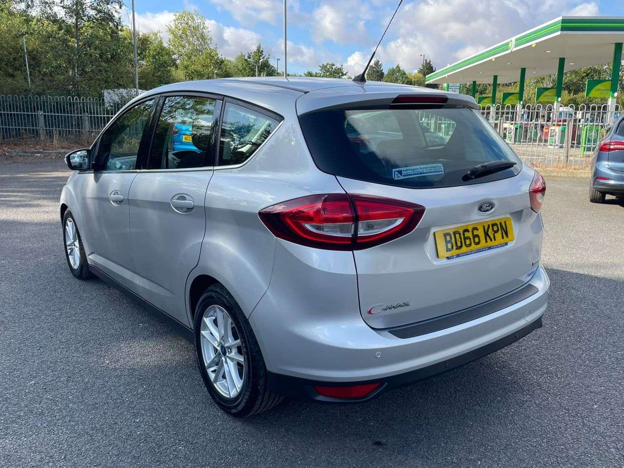 2016 FORD C-MAX 2016 FORD C-MAX