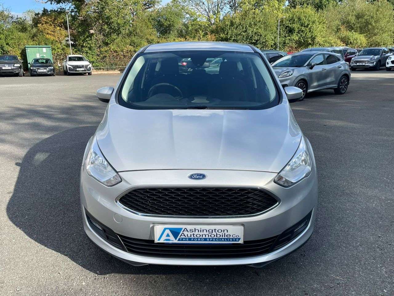 2016 FORD C-MAX 2016 FORD C-MAX