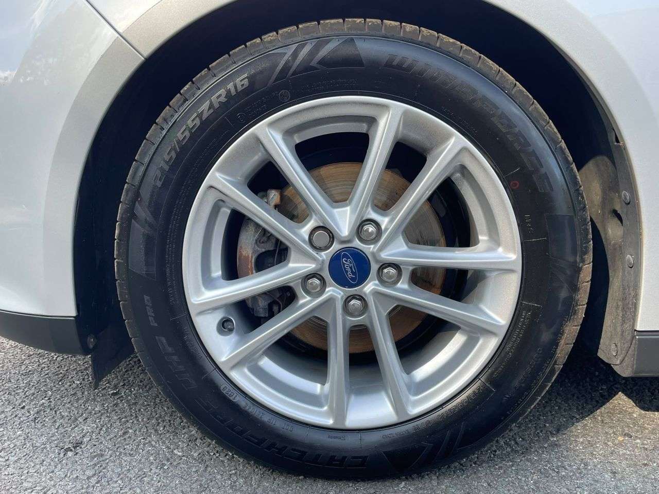 2016 FORD C-MAX 2016 FORD C-MAX