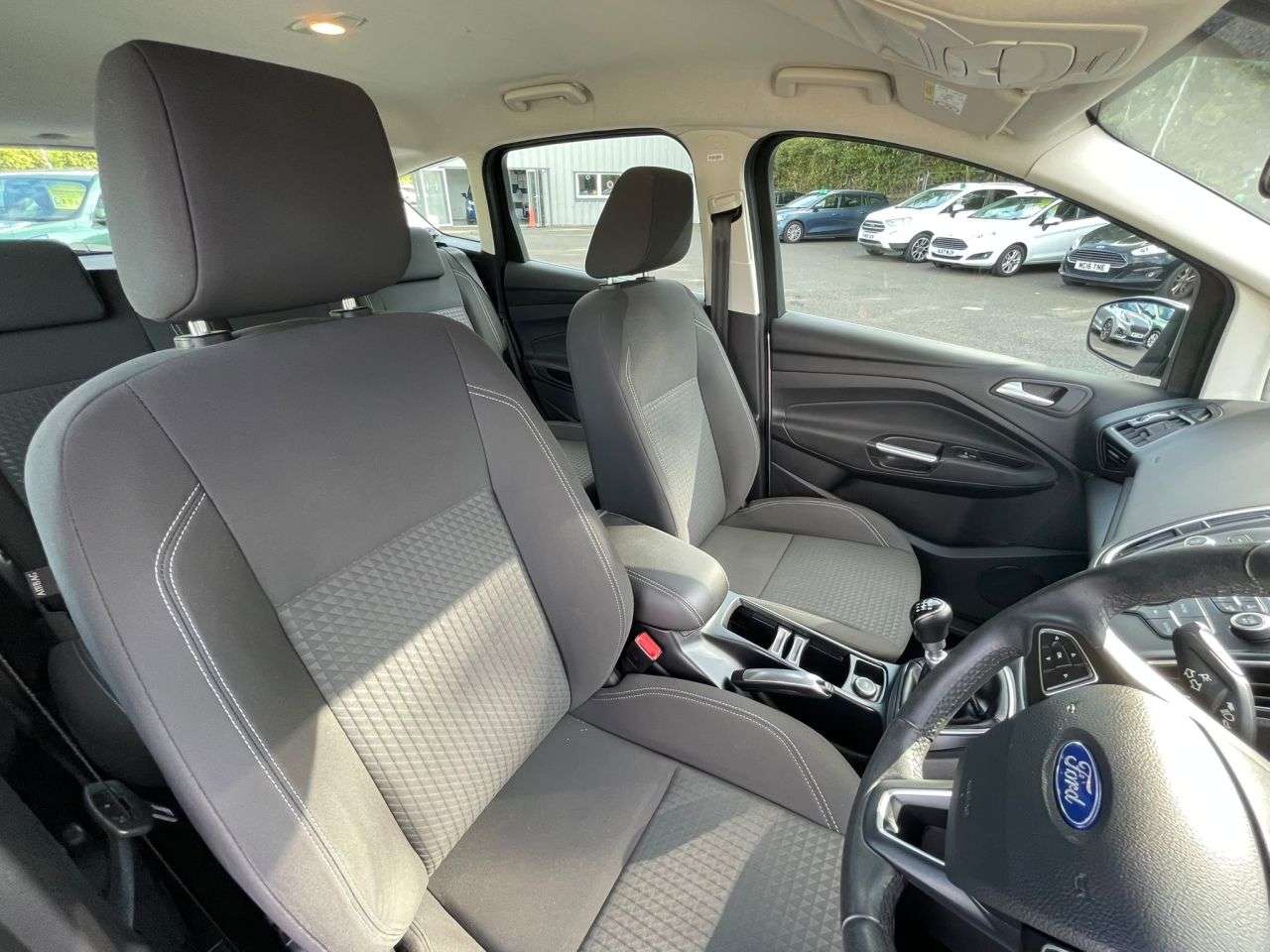 2016 FORD C-MAX 2016 FORD C-MAX