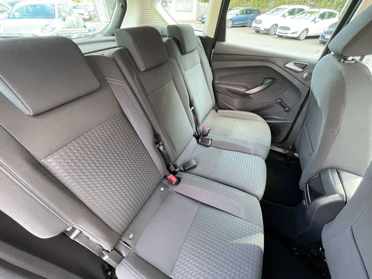2016 FORD C-MAX 2016 FORD C-MAX