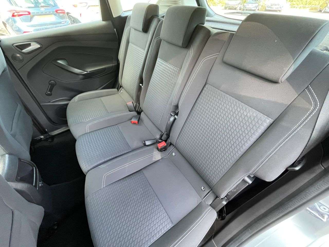 2016 FORD C-MAX 2016 FORD C-MAX
