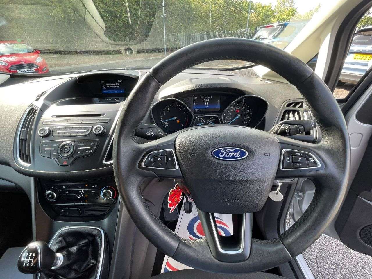 2016 FORD C-MAX 2016 FORD C-MAX