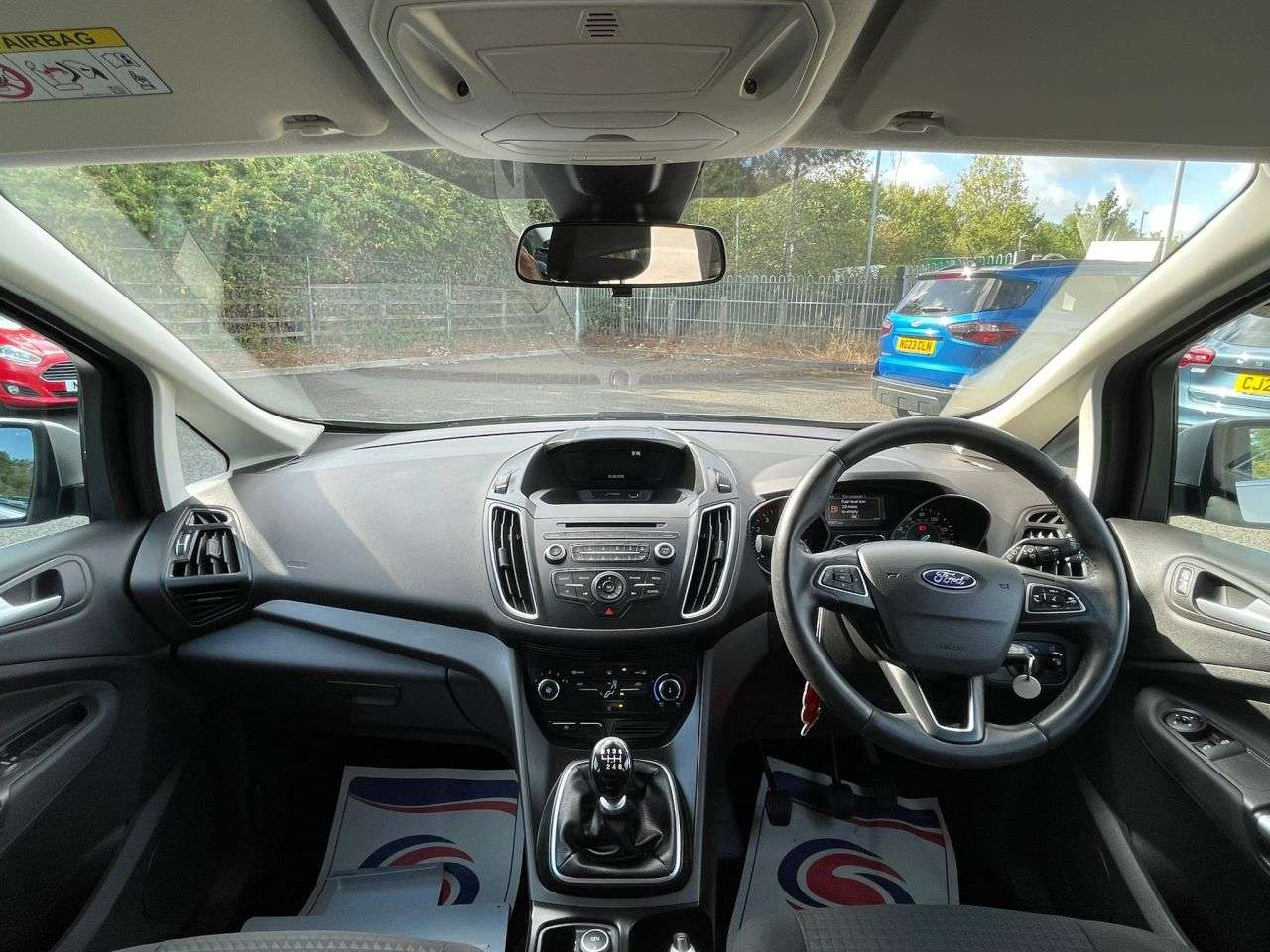 2016 FORD C-MAX 2016 FORD C-MAX