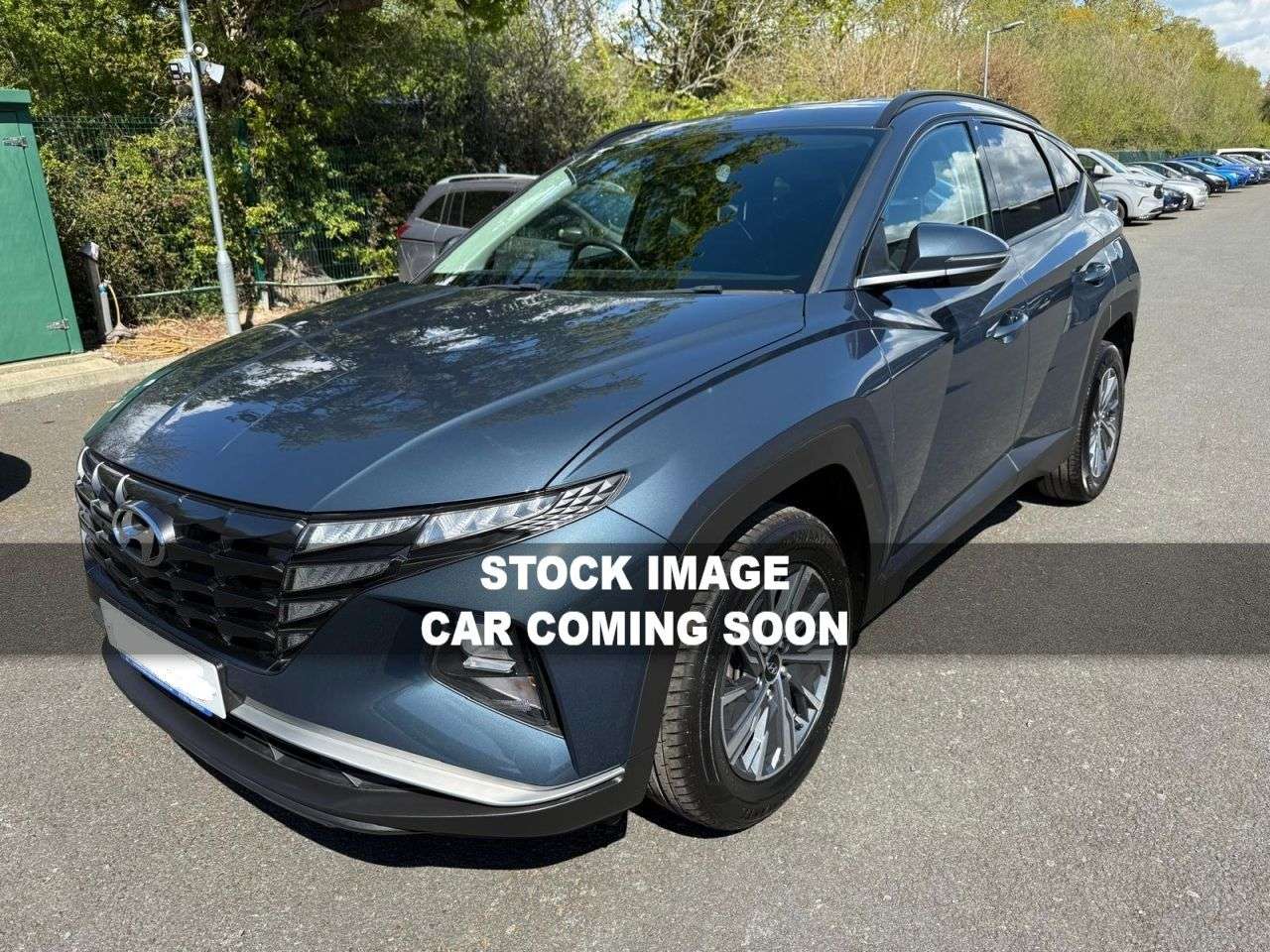 A 2023 HYUNDAI TUCSON 1.6 T-GDi MHEV PREMIUM AUTOATIC 150 A 2023 HYUNDAI TUCSON 1.6 T-GDi MHEV PREMIUM AUTOATIC 150