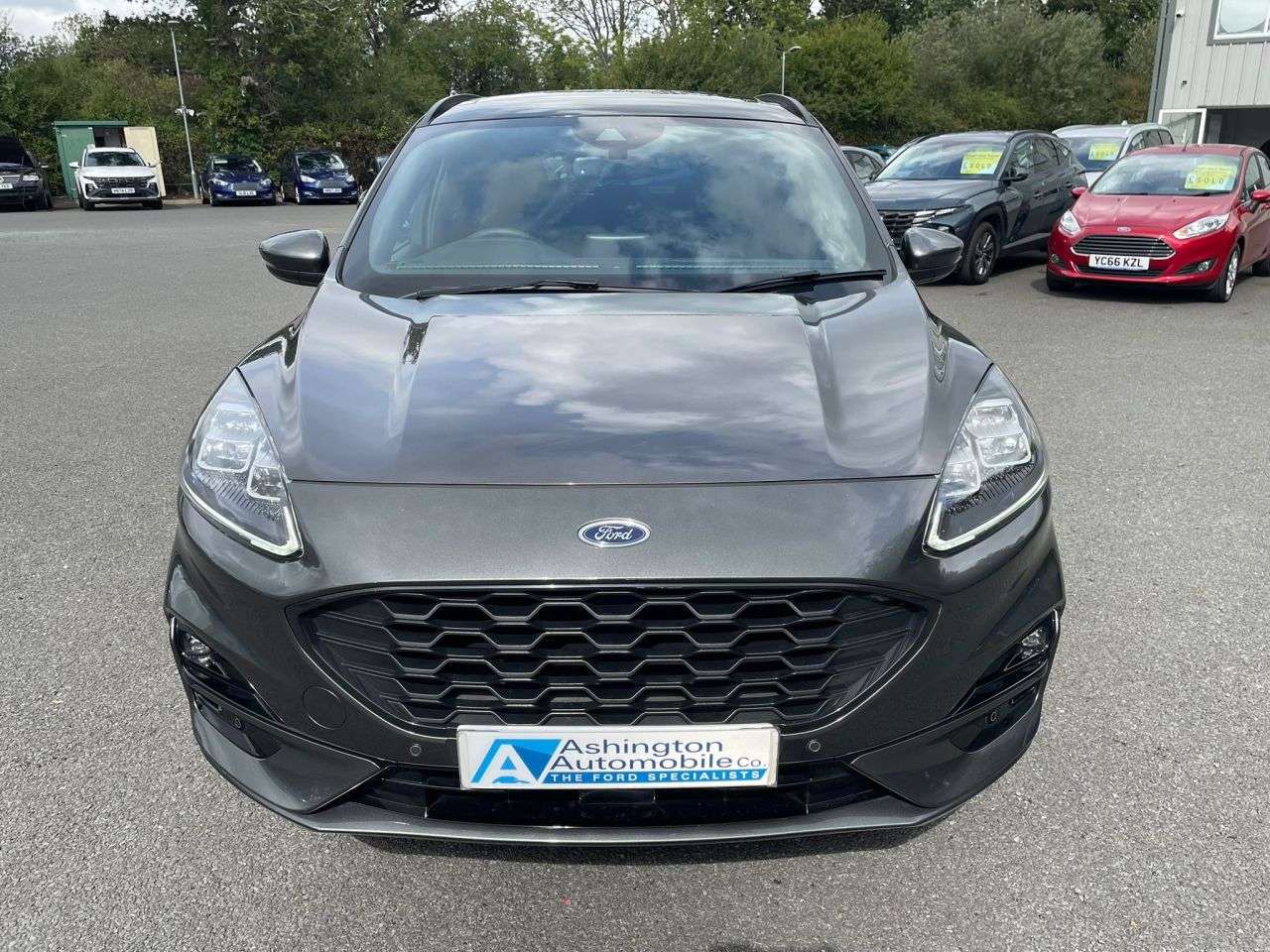 2023 FORD KUGA 2023 FORD KUGA