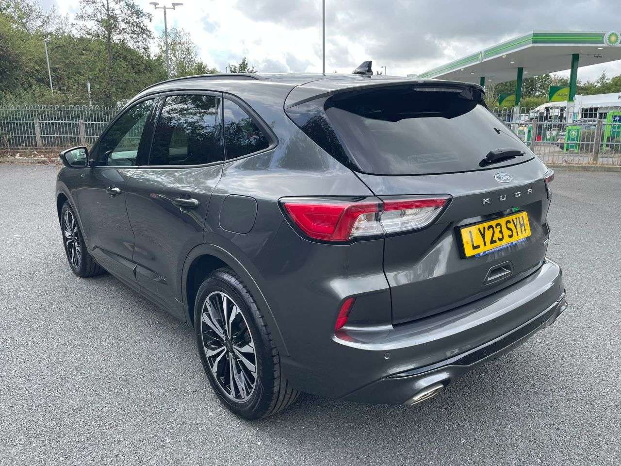 2023 FORD KUGA 2023 FORD KUGA