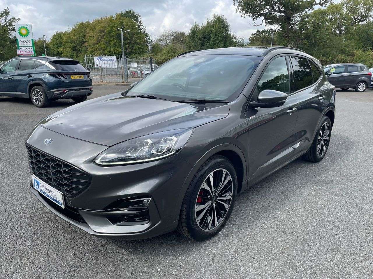 2023 FORD KUGA 2023 FORD KUGA